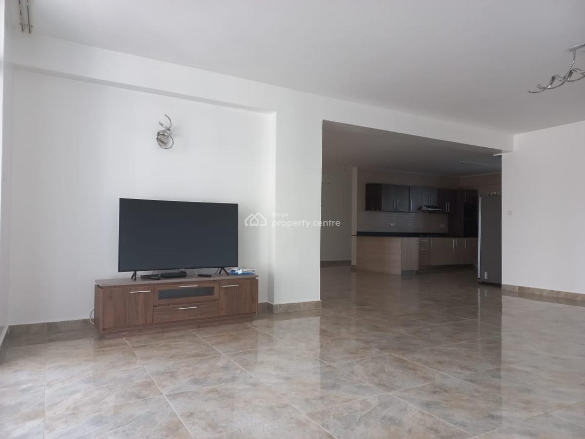 U.n Approved Blue Zone Security Ensuring Safe Executive Living, General Mathenge Drive, Westlands, Nairobi, Apartment for Rent