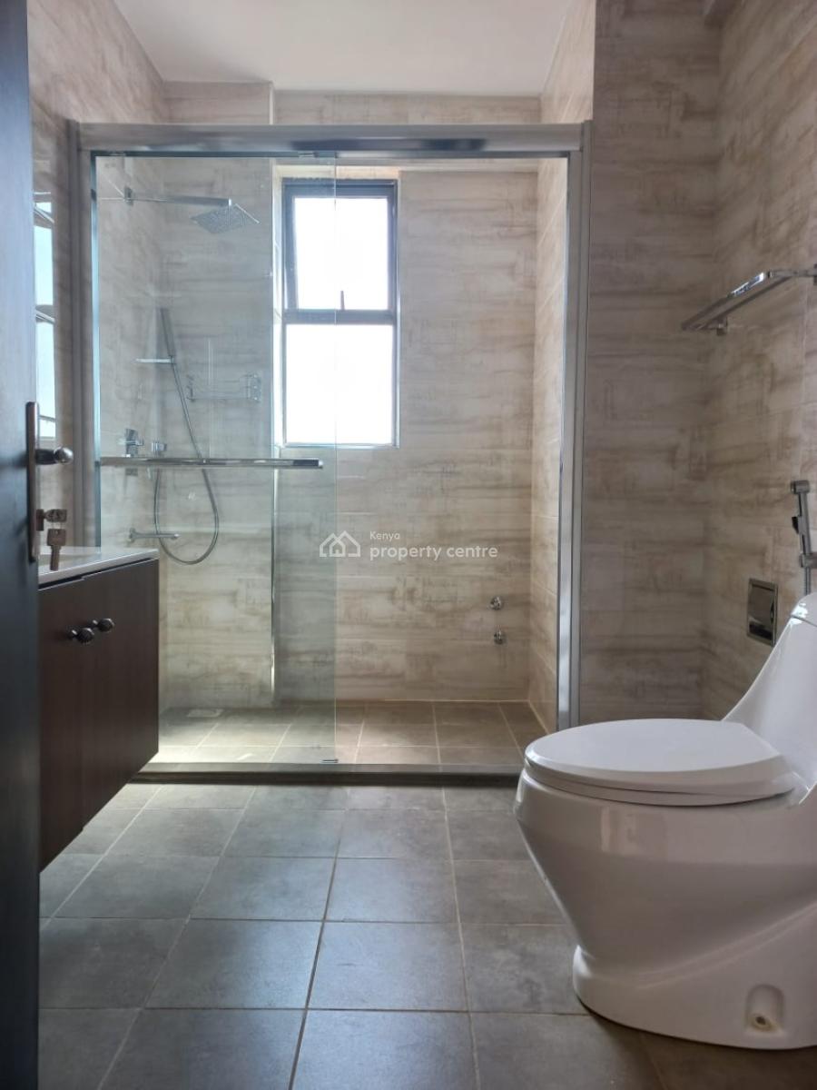 U.n Approved Blue Zone Security Ensuring Safe Executive Living, General Mathenge Drive, Westlands, Nairobi, Apartment for Rent