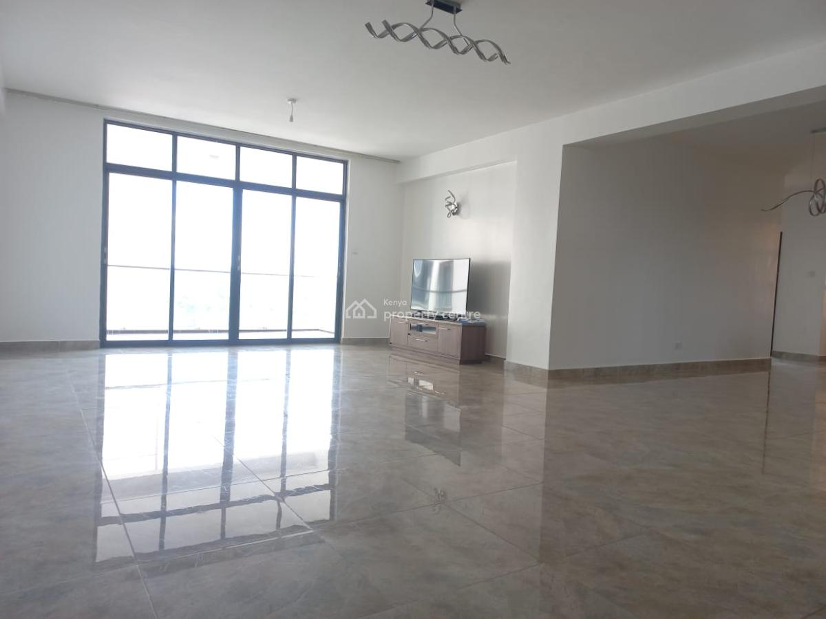 U.n Approved Blue Zone Security Ensuring Safe Executive Living, General Mathenge Drive, Westlands, Nairobi, Apartment for Rent