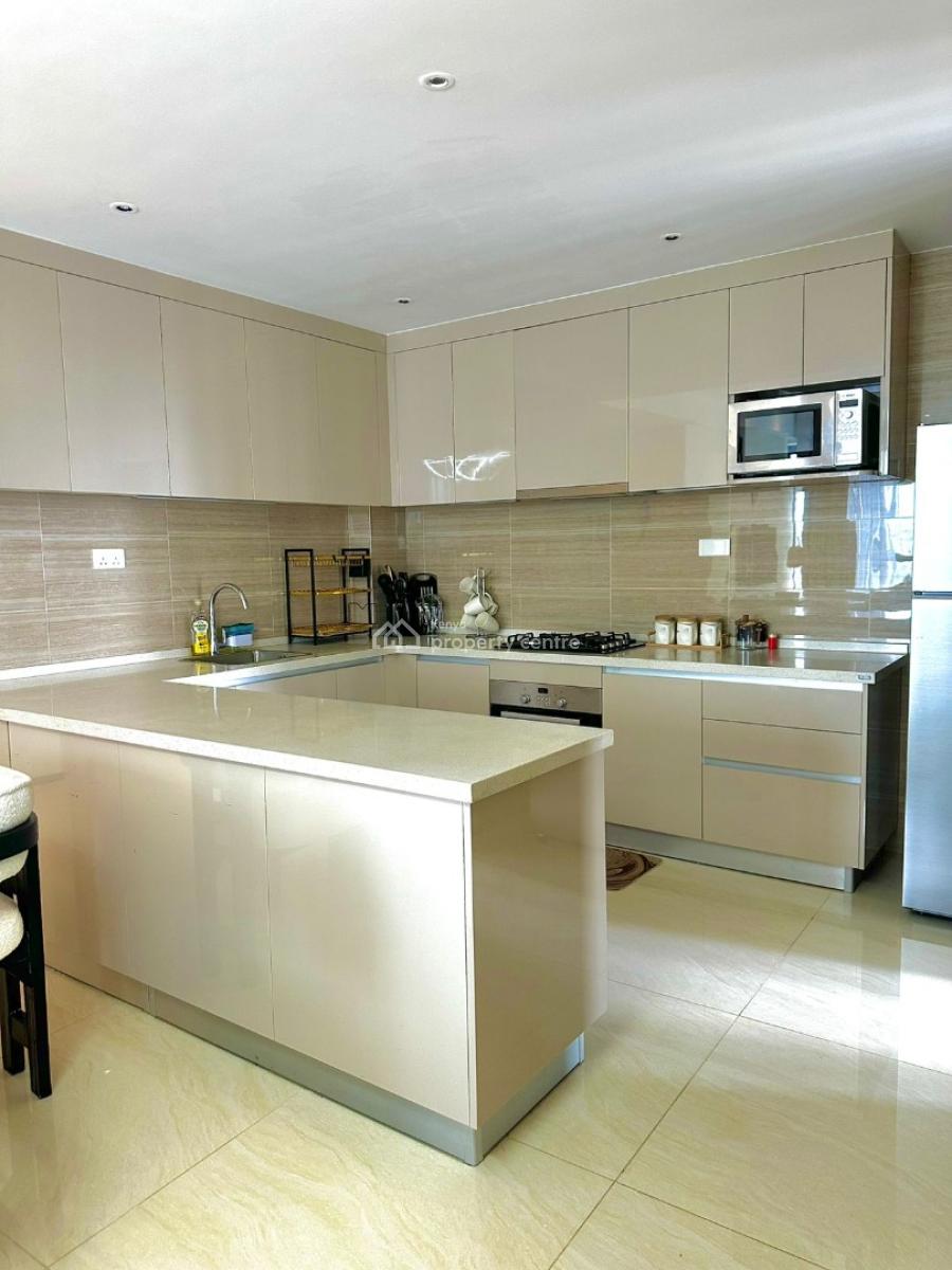 Luxury High-rise Living with Breathtaking Nairobi Skyline Panorama, Gtc Apartment Westlands Road, Westlands, Nairobi, Apartment for Rent