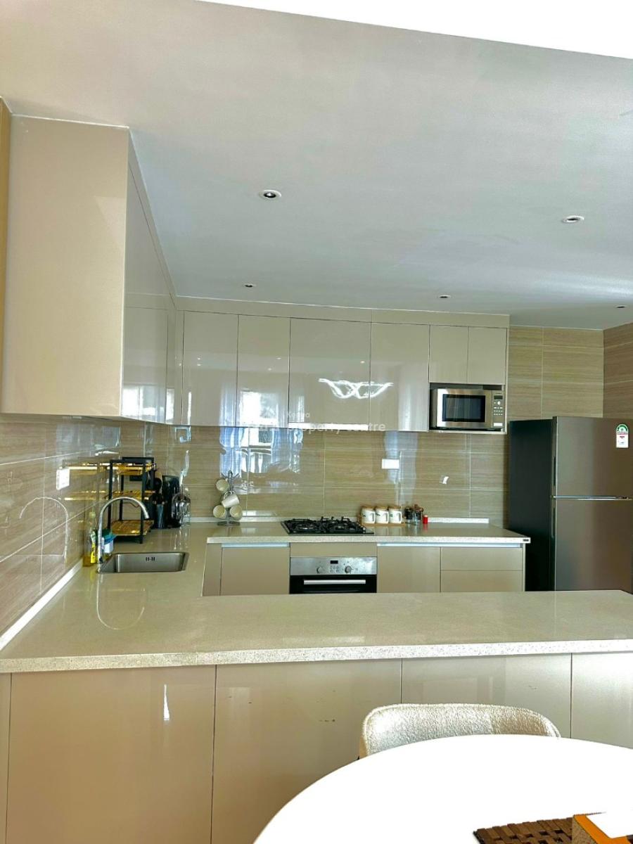 Luxury High-rise Living with Breathtaking Nairobi Skyline Panorama, Gtc Apartment Westlands Road, Westlands, Nairobi, Apartment for Rent