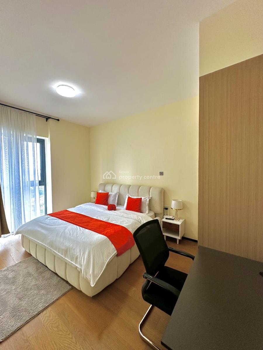 Luxury High-rise Living with Breathtaking Nairobi Skyline Panorama, Gtc Apartment Westlands Road, Westlands, Nairobi, Apartment for Rent