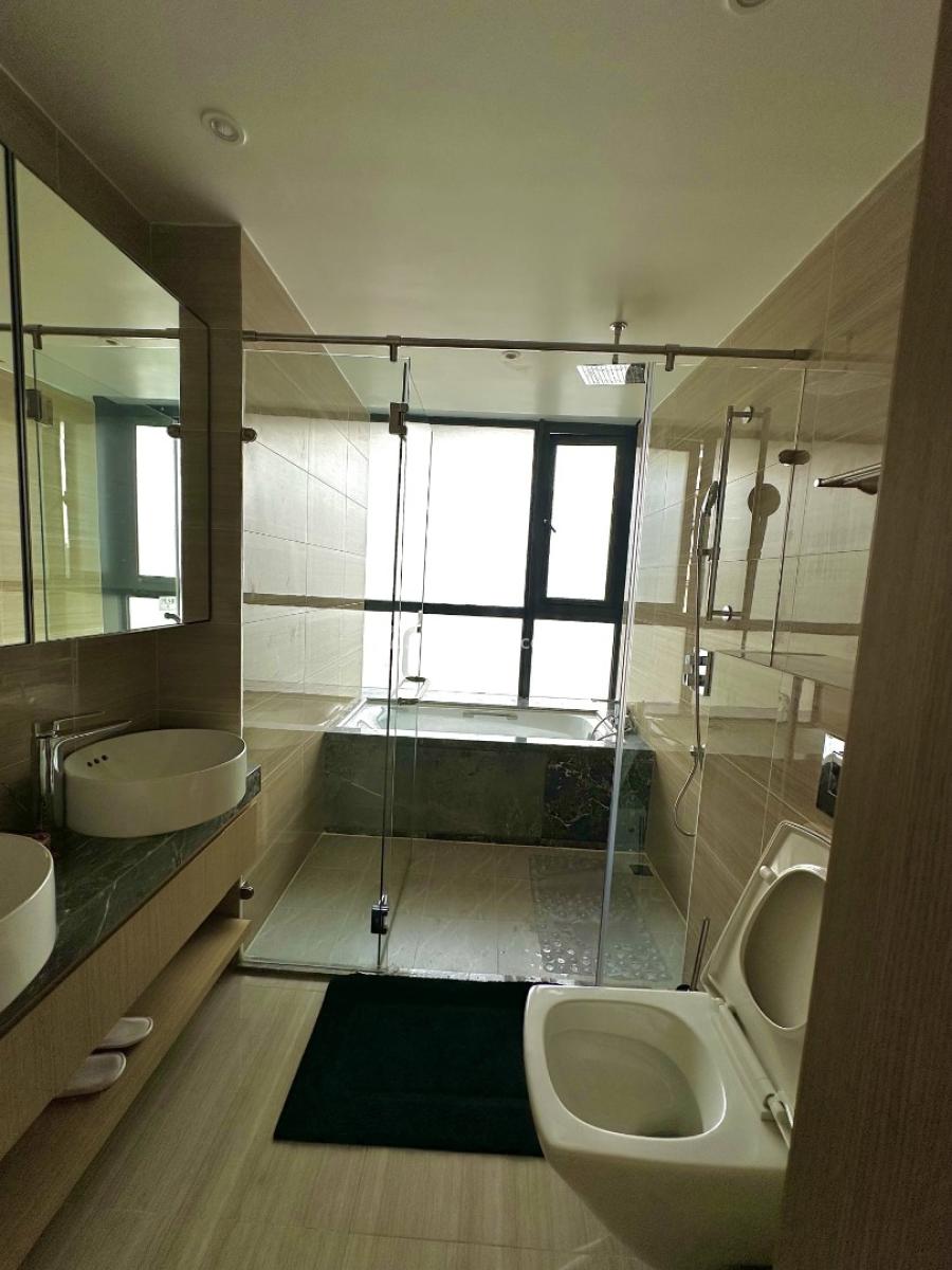 Luxury High-rise Living with Breathtaking Nairobi Skyline Panorama, Gtc Apartment Westlands Road, Westlands, Nairobi, Apartment for Rent