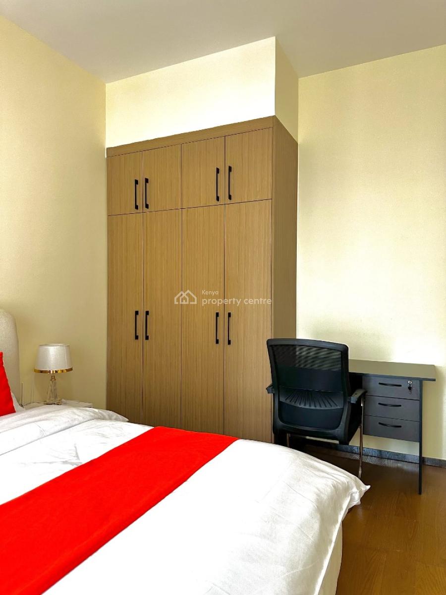 Luxury High-rise Living with Breathtaking Nairobi Skyline Panorama, Gtc Apartment Westlands Road, Westlands, Nairobi, Apartment for Rent