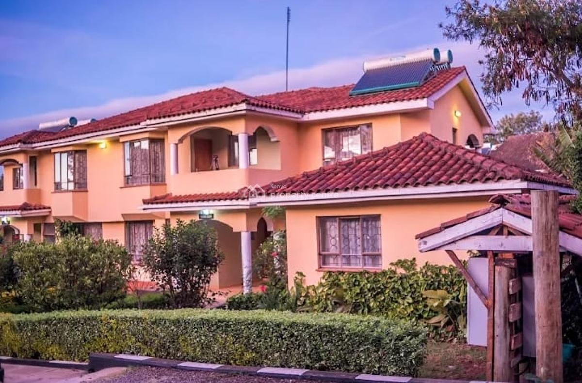 Luxury 35 Room Boutique Hotel /commercial Property, Karen, Nairobi, Hotel / Guest House for Rent