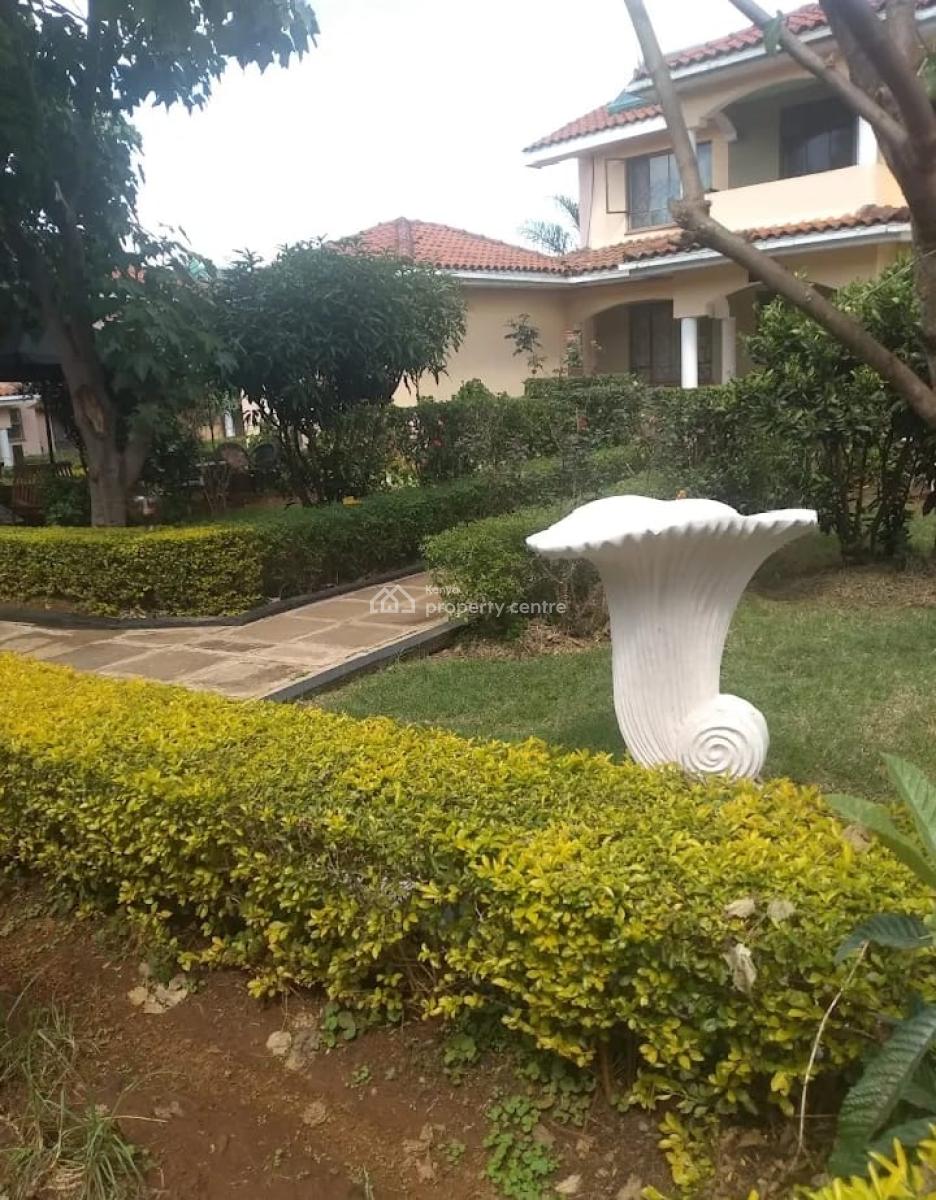 Luxury 35 Room Boutique Hotel /commercial Property, Karen, Nairobi, Hotel / Guest House for Rent