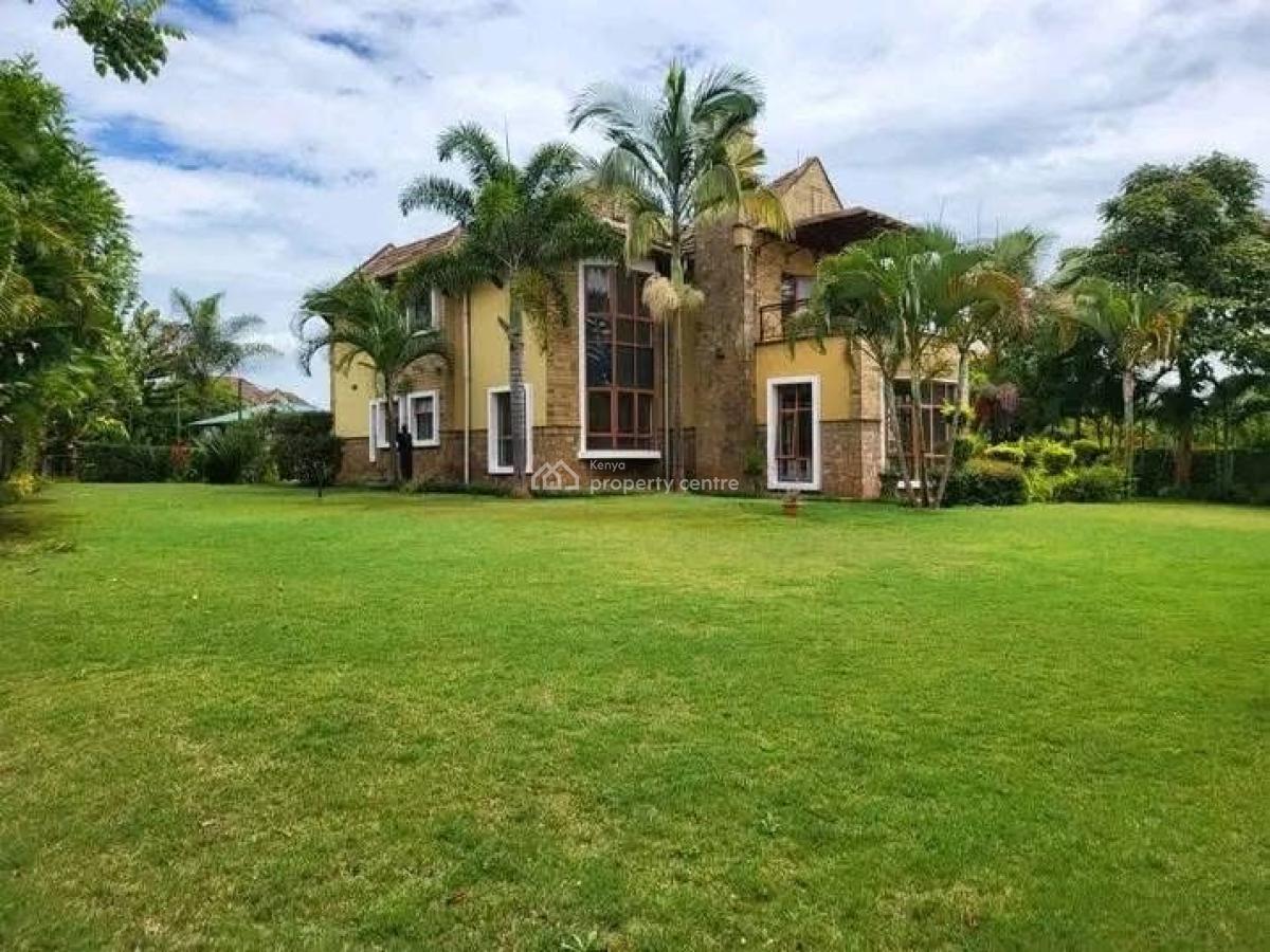 5 Bedroom Townhouse, Runda, Westlands, Nairobi, House for Rent