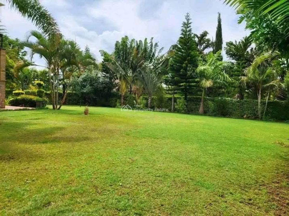 5 Bedroom Townhouse, Runda, Westlands, Nairobi, House for Rent