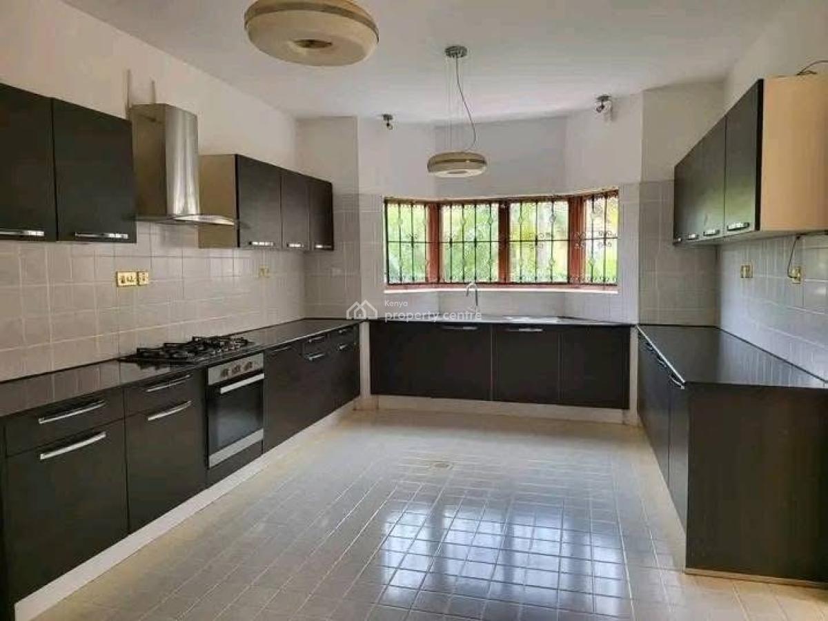 5 Bedroom Townhouse, Runda, Westlands, Nairobi, House for Rent