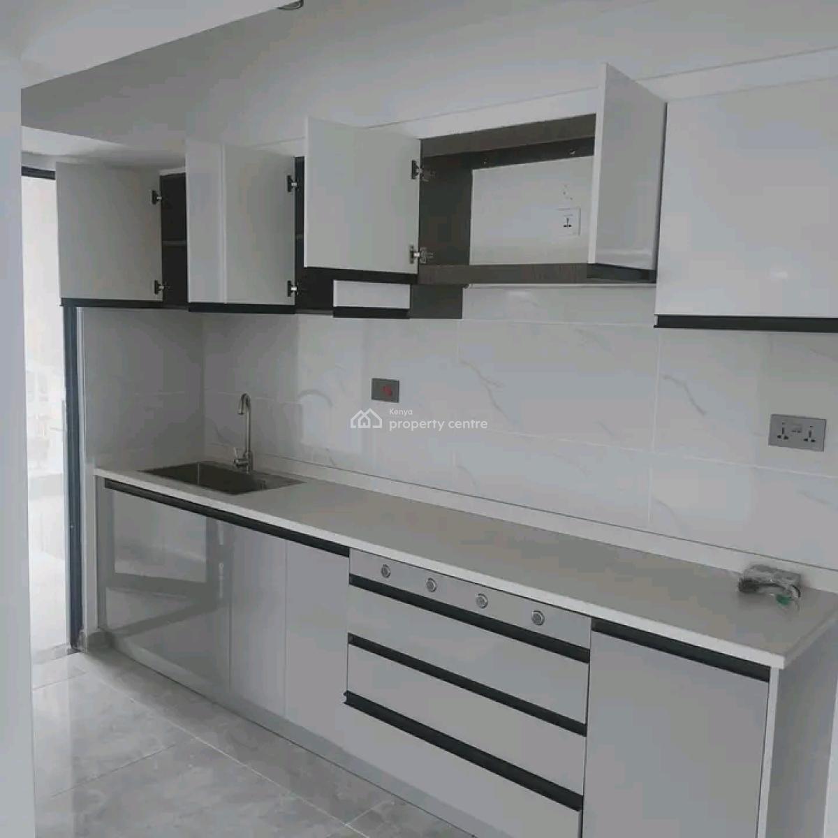 Luxury 2 Bedrooms, Kindaruma Road, Kilimani, Nairobi, Apartment for Rent