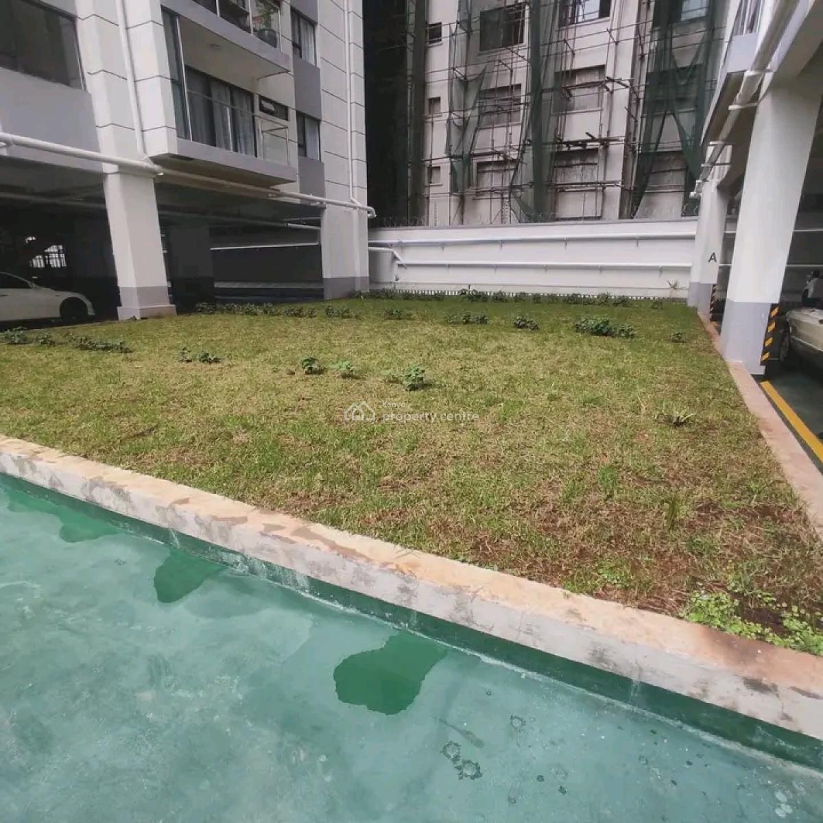 Luxury 2 Bedrooms, Kindaruma Road, Kilimani, Nairobi, Apartment for Rent