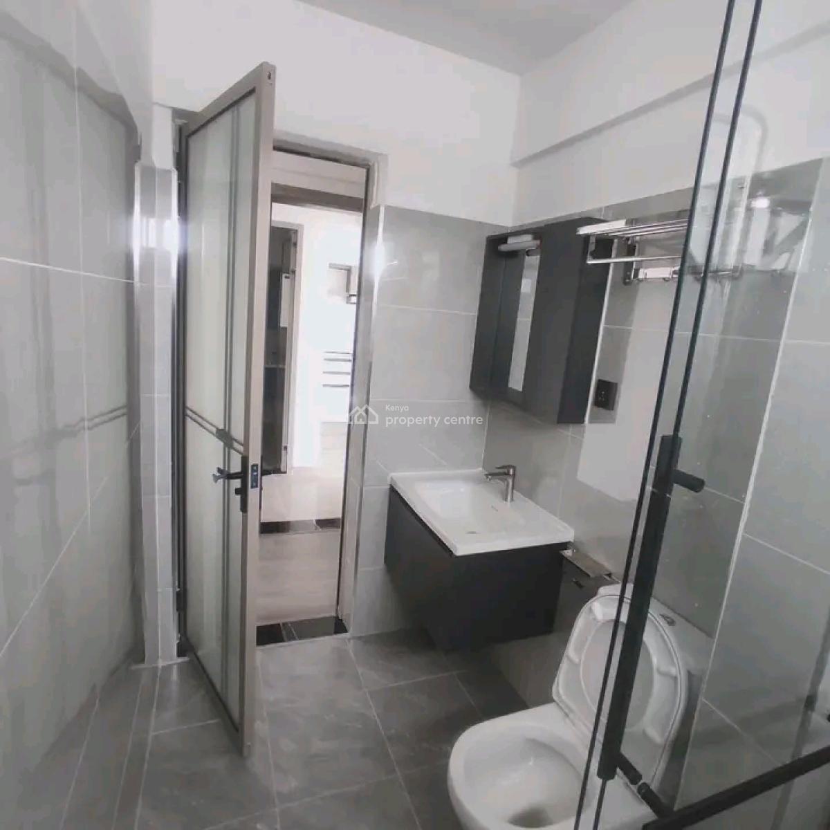 Luxury 2 Bedrooms, Kindaruma Road, Kilimani, Nairobi, Apartment for Rent