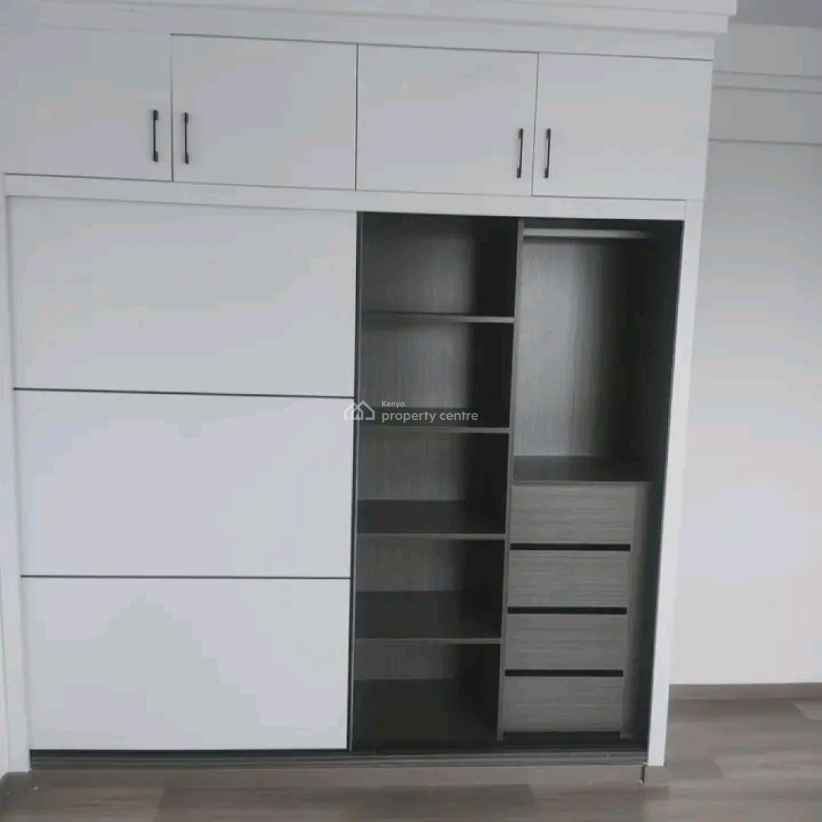 Luxury 2 Bedrooms, Kindaruma Road, Kilimani, Nairobi, Apartment for Rent