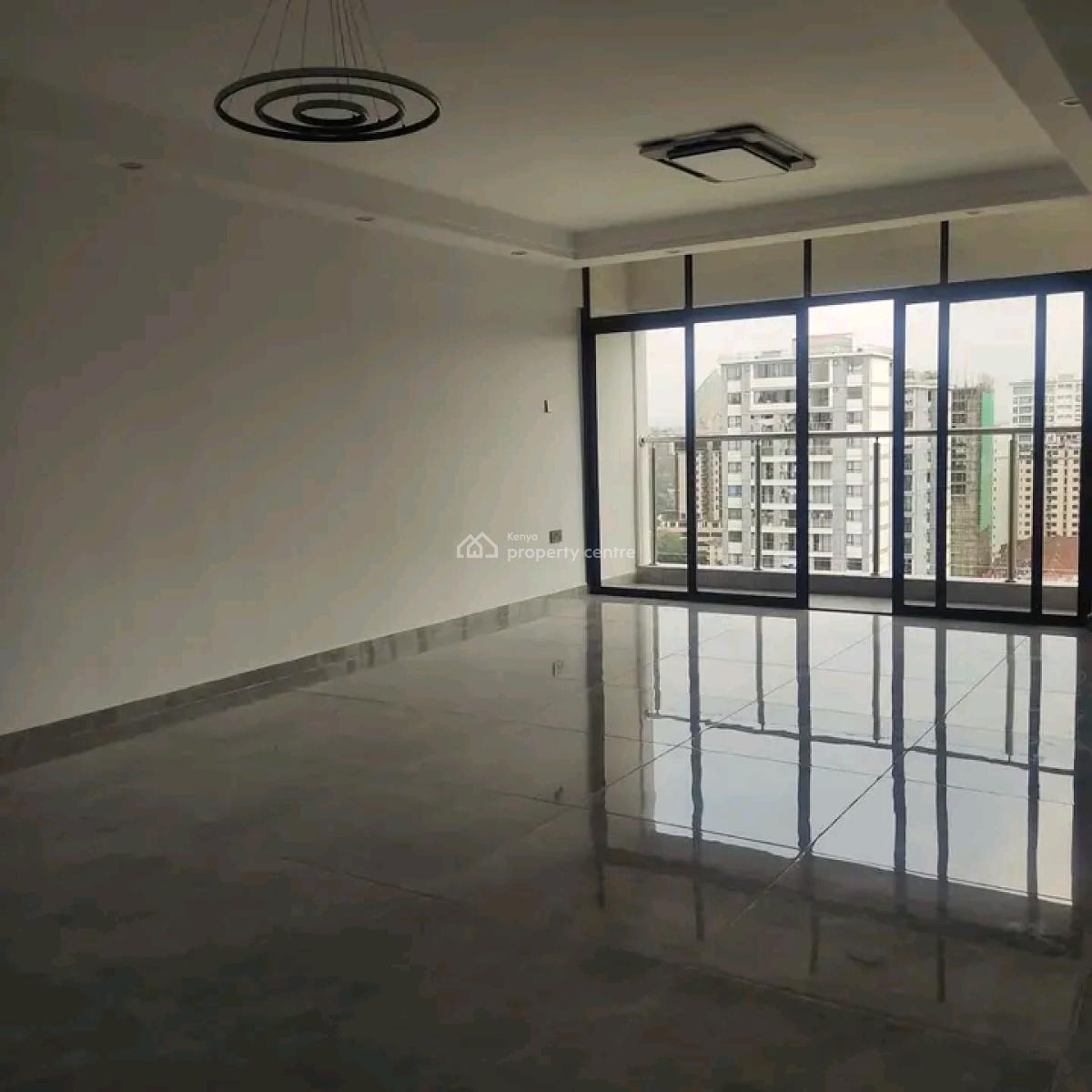 Luxury 2 Bedrooms, Kindaruma Road, Kilimani, Nairobi, Apartment for Rent