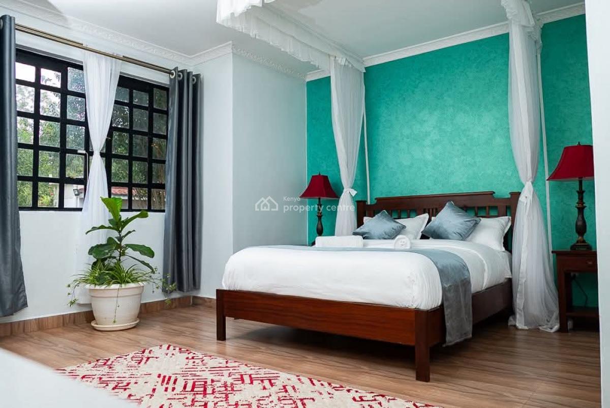 Fully Furnished 6 Bedroom House, Karen, Nairobi, House for Rent