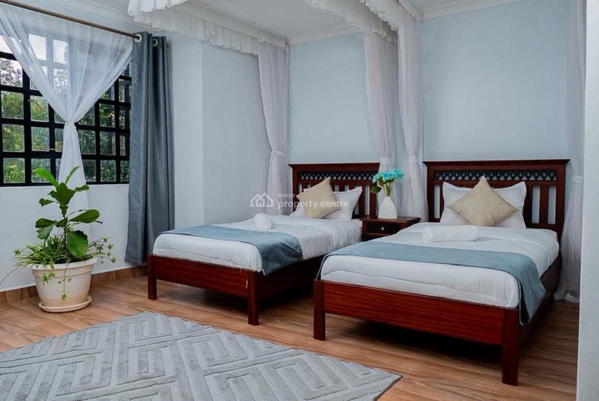 Fully Furnished 6 Bedroom House, Karen, Nairobi, House for Rent