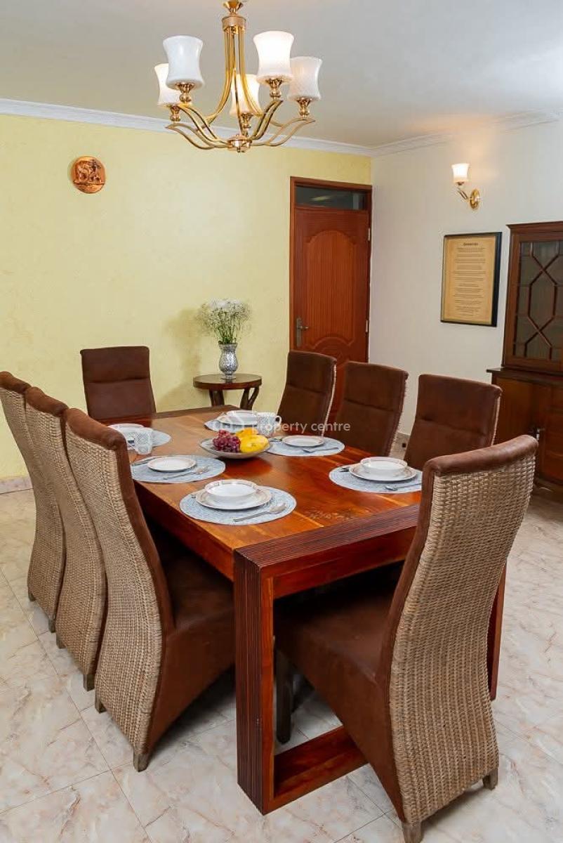 Fully Furnished 6 Bedroom House, Karen, Nairobi, House for Rent