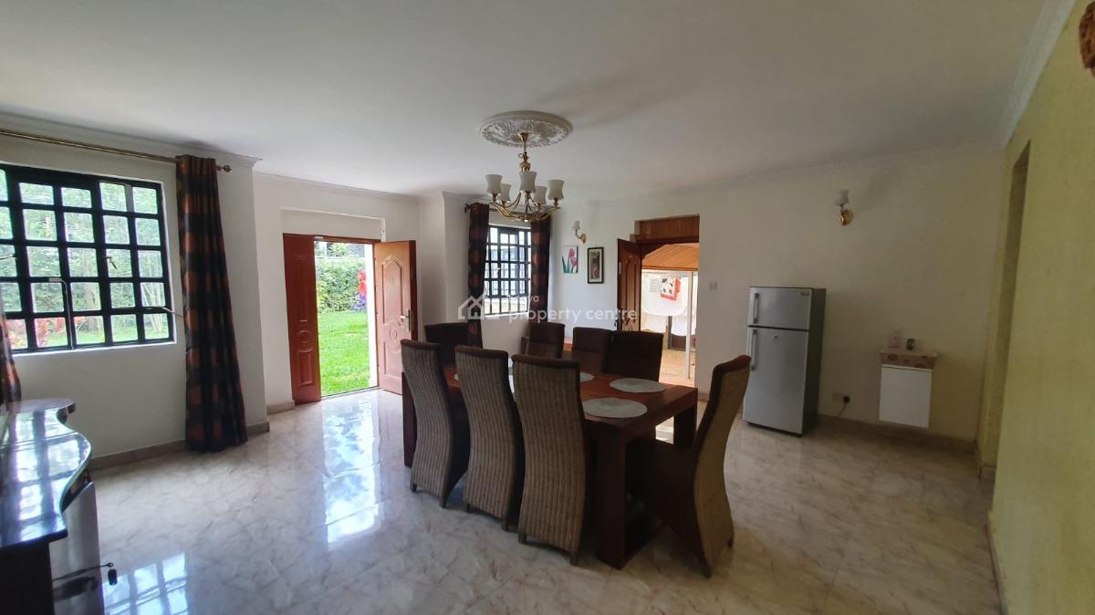 Fully Furnished 6 Bedroom House, Karen, Nairobi, House for Rent