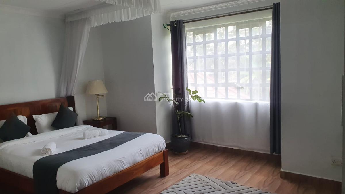 Fully Furnished 6 Bedroom House, Karen, Nairobi, House for Rent