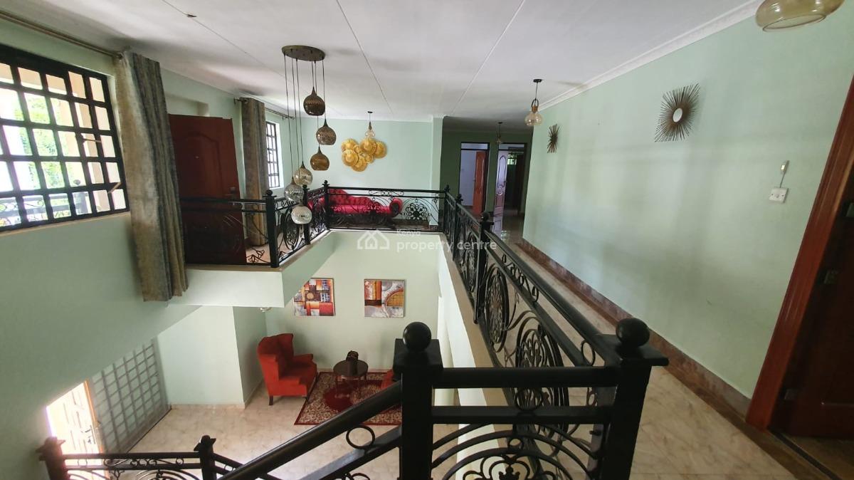 Fully Furnished 6 Bedroom House, Karen, Nairobi, House for Rent