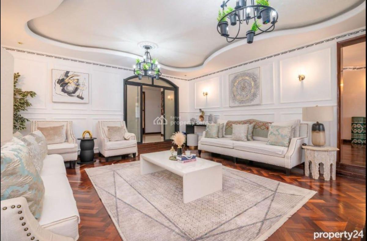 Luxurious 4 Bedroom House in Gated Community, Off Magadi Road, Karen, Nairobi, House for Sale