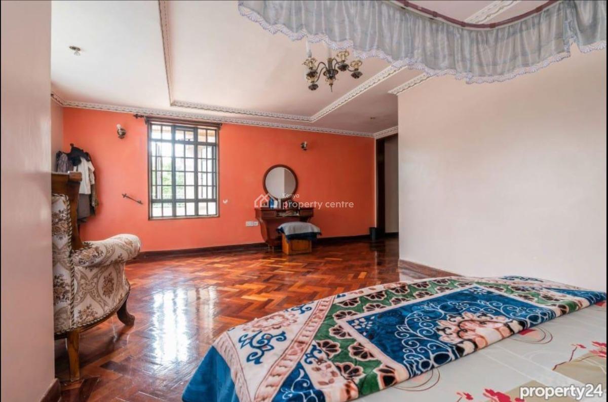 Luxurious 4 Bedroom House in Gated Community, Off Magadi Road, Karen, Nairobi, House for Sale