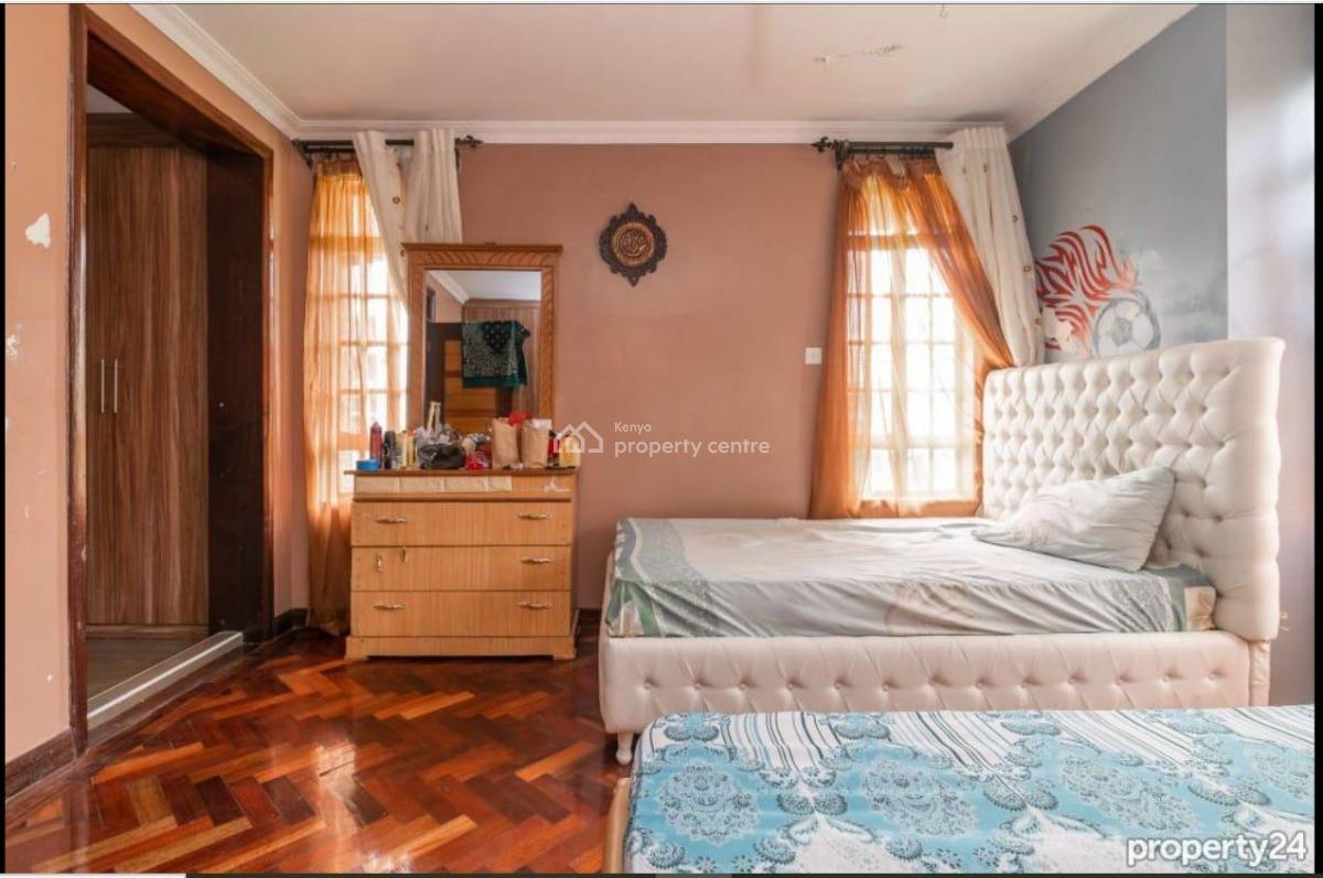 Luxurious 4 Bedroom House in Gated Community, Off Magadi Road, Karen, Nairobi, House for Sale