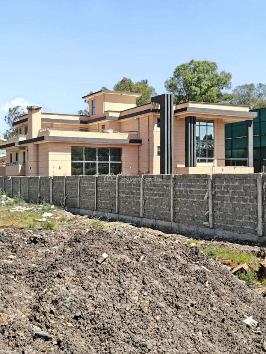 Exquisite 11 Bedroom Luxury Villa with Private Pool & Lift, Karen, Nairobi, House for Sale