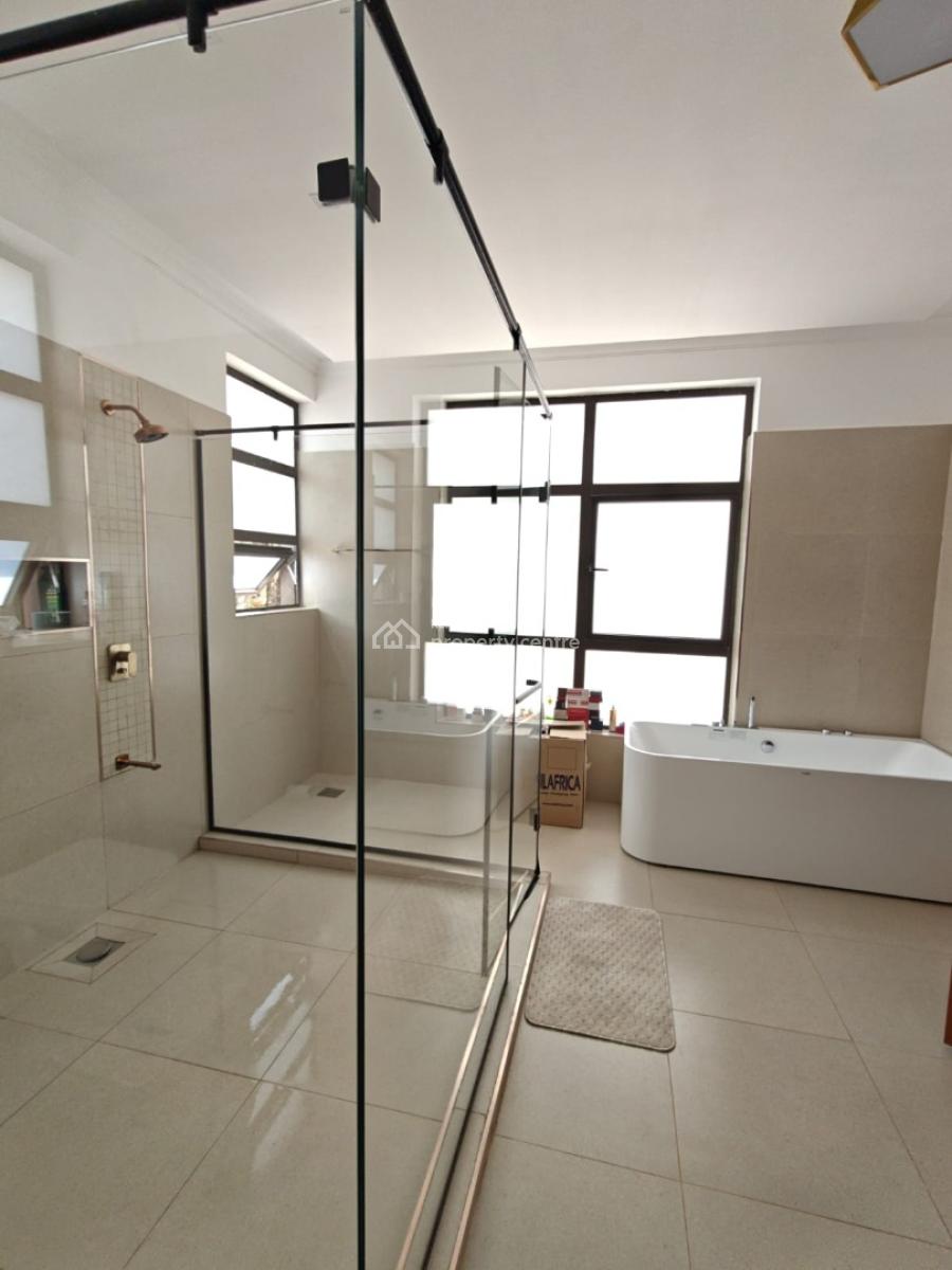 Luxury 5 Bedroom House in Gated Community with Exquisite Finishing, Windyridge, Karen, Nairobi, House for Sale