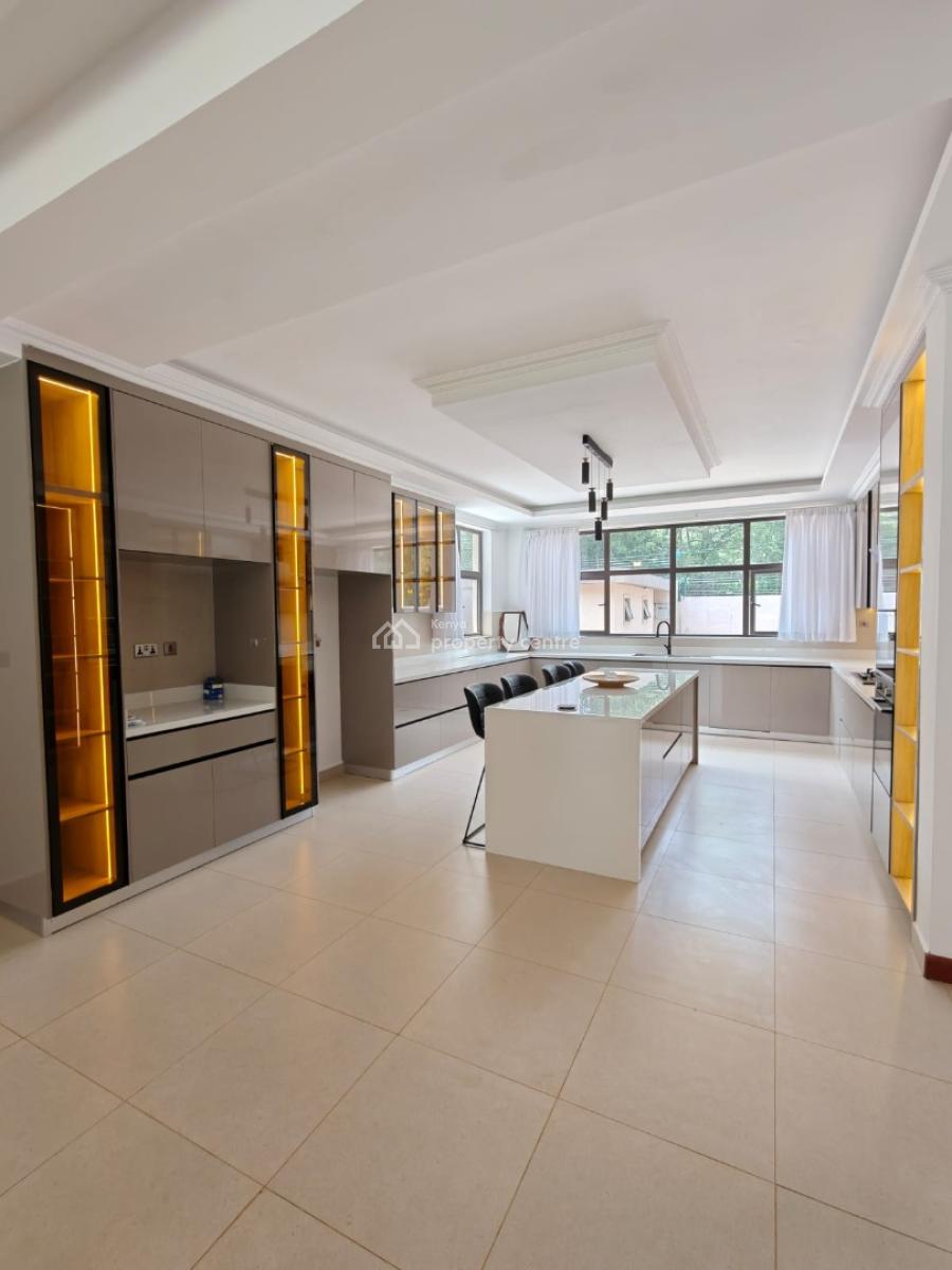 Luxury 5 Bedroom House in Gated Community with Exquisite Finishing, Windyridge, Karen, Nairobi, House for Sale