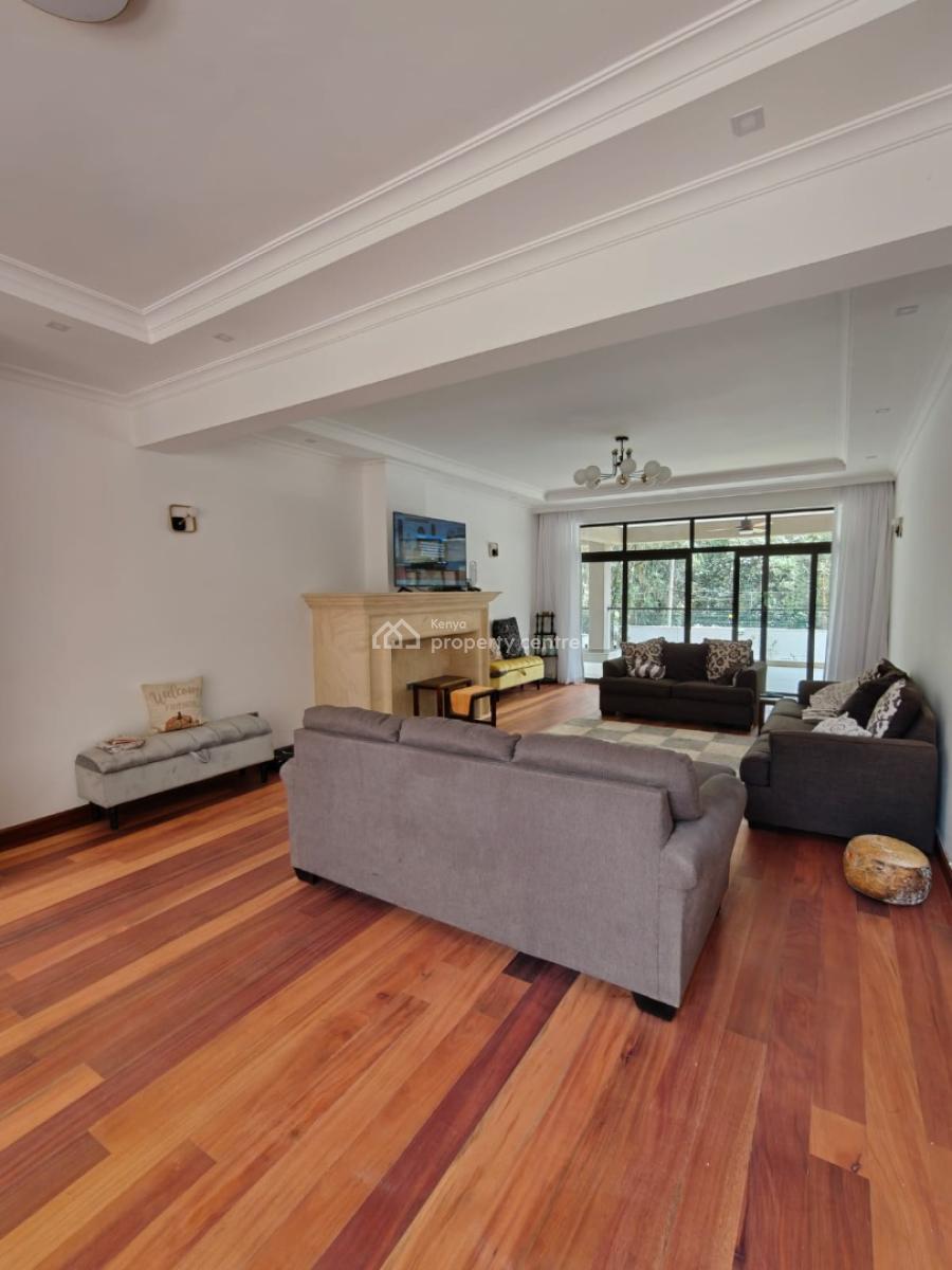 Luxury 5 Bedroom House in Gated Community with Exquisite Finishing, Windyridge, Karen, Nairobi, House for Sale