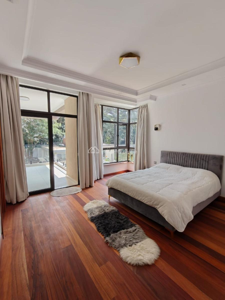 Luxury 5 Bedroom House in Gated Community with Exquisite Finishing, Windyridge, Karen, Nairobi, House for Sale