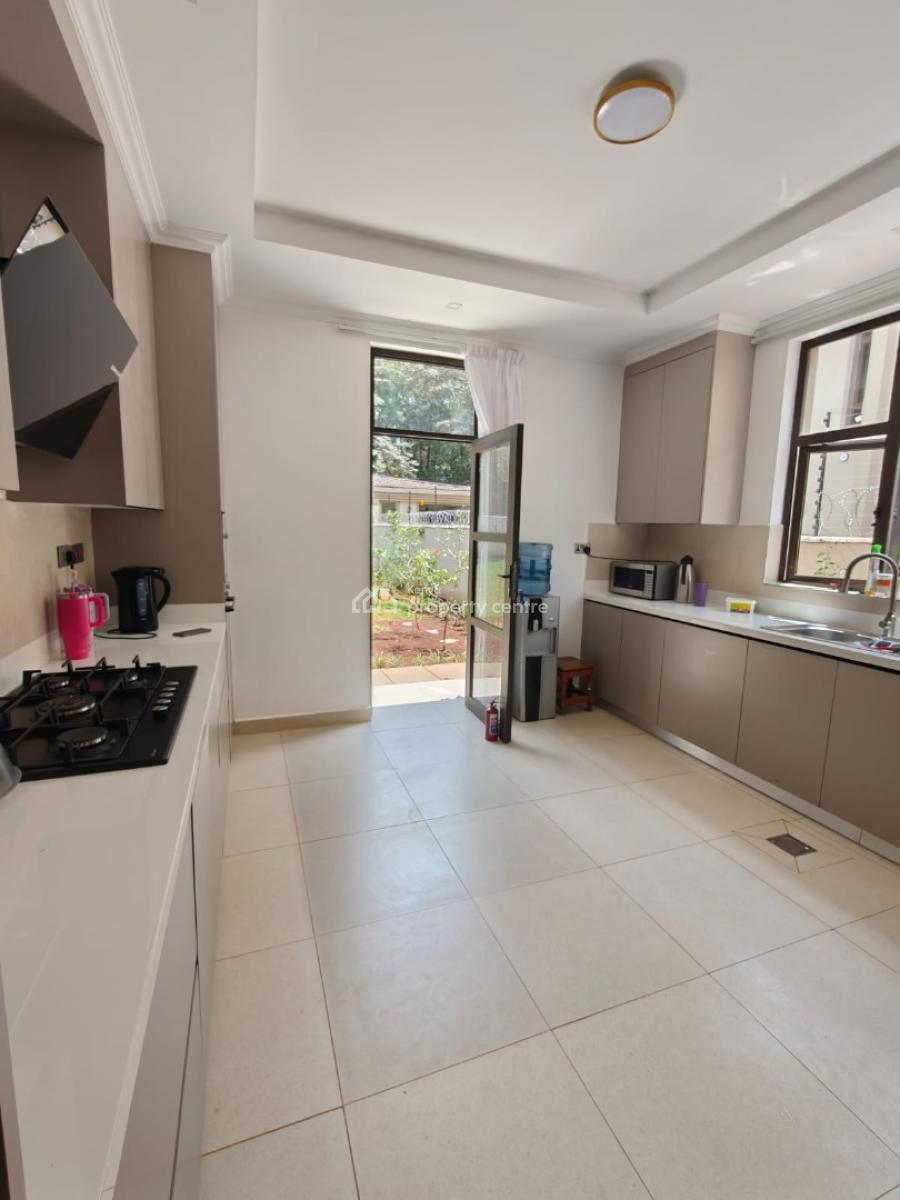 Luxury 5 Bedroom House in Gated Community with Exquisite Finishing, Windyridge, Karen, Nairobi, House for Sale