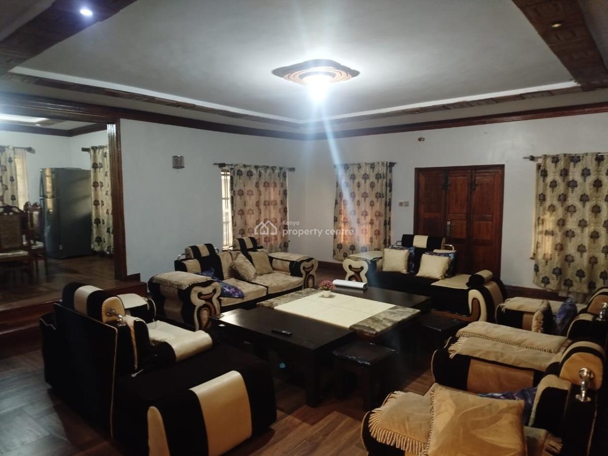 7 Bedroom Executive Residence and Commercial Property with Guest Wing, Karen Plains, Karen, Nairobi, Commercial Property for Rent