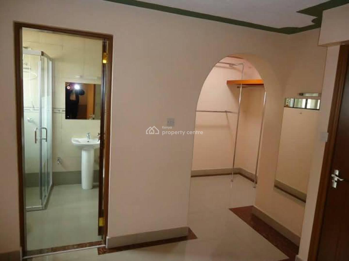 Elegant 3-bedroom Apartment with Detached Sq in Nairobi, Syokimau, Airport Road, Syokimau/mulolongo, Machakos, Apartment for Sale