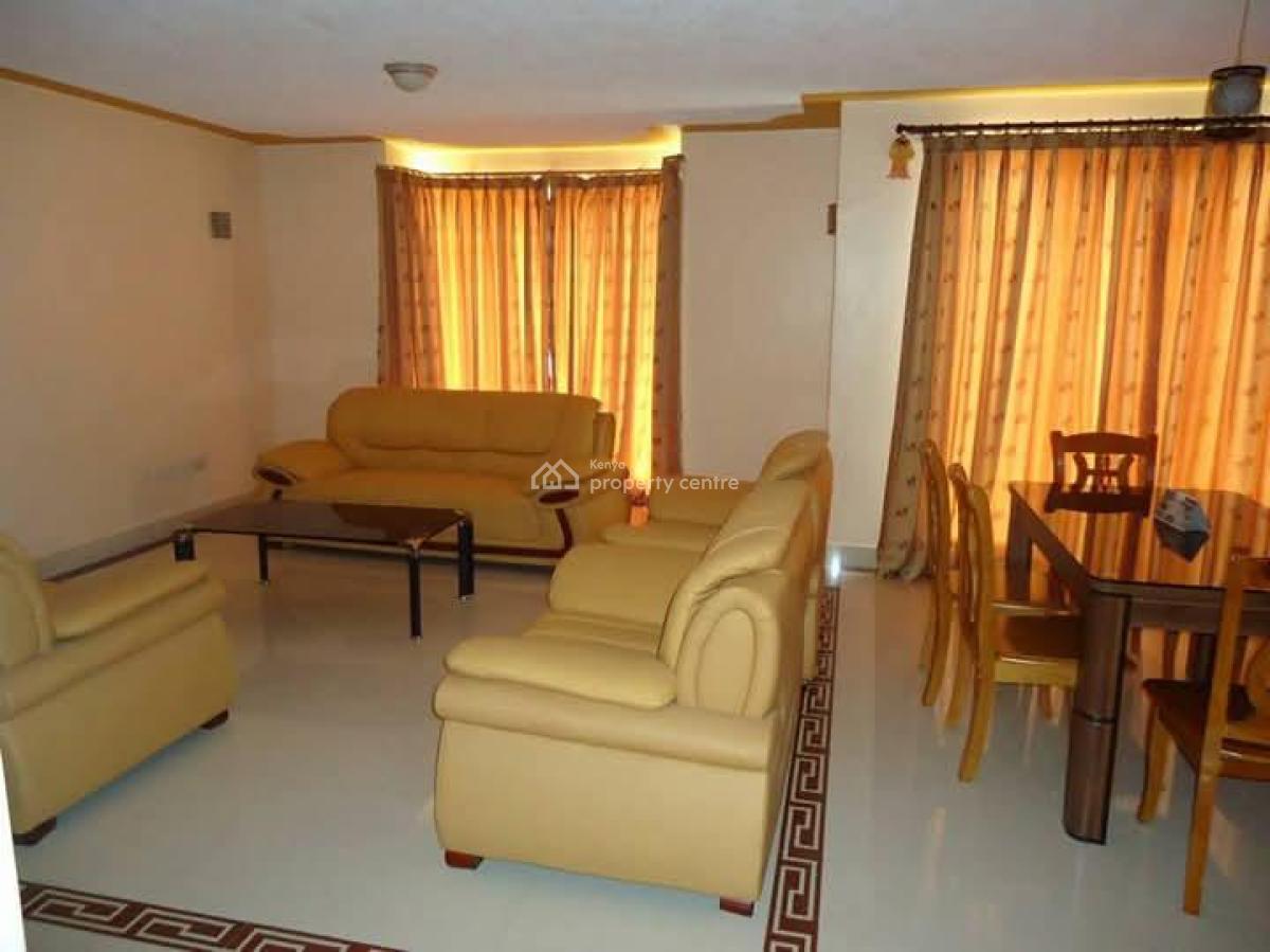 Elegant 3-bedroom Apartment with Detached Sq in Nairobi, Syokimau, Airport Road, Syokimau/mulolongo, Machakos, Apartment for Sale