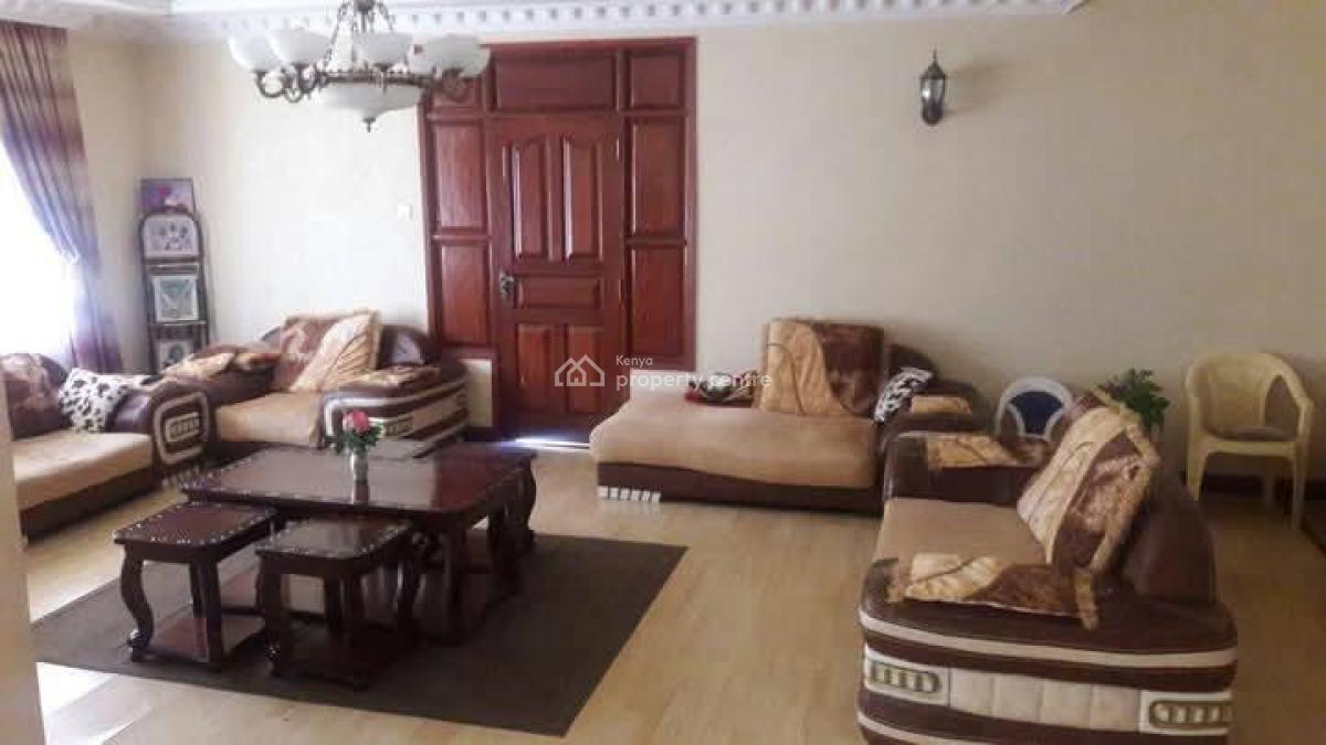 Elegant 3-bedroom Apartment with Detached Sq in Nairobi, Syokimau, Airport Road, Syokimau/mulolongo, Machakos, Apartment for Sale