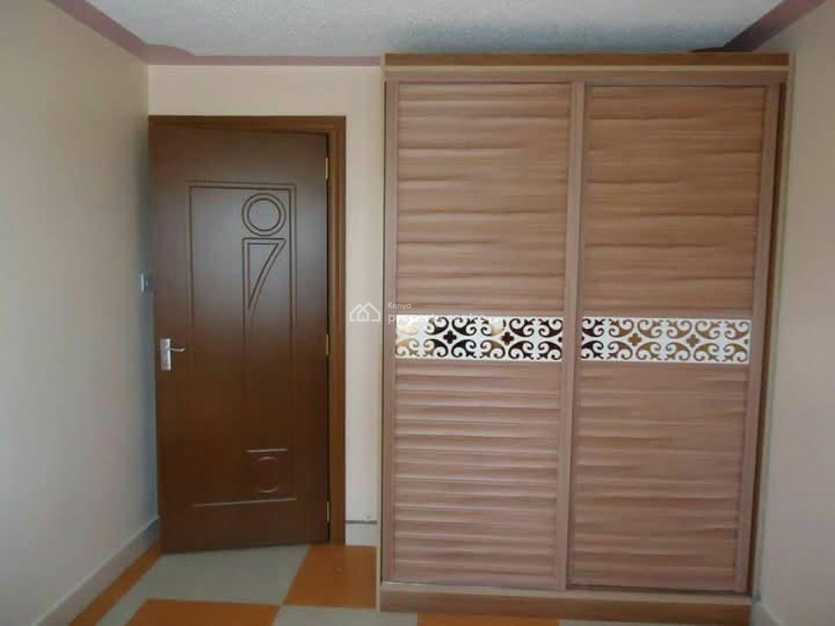 Elegant 3-bedroom Apartment with Detached Sq in Nairobi, Syokimau, Airport Road, Syokimau/mulolongo, Machakos, Apartment for Sale