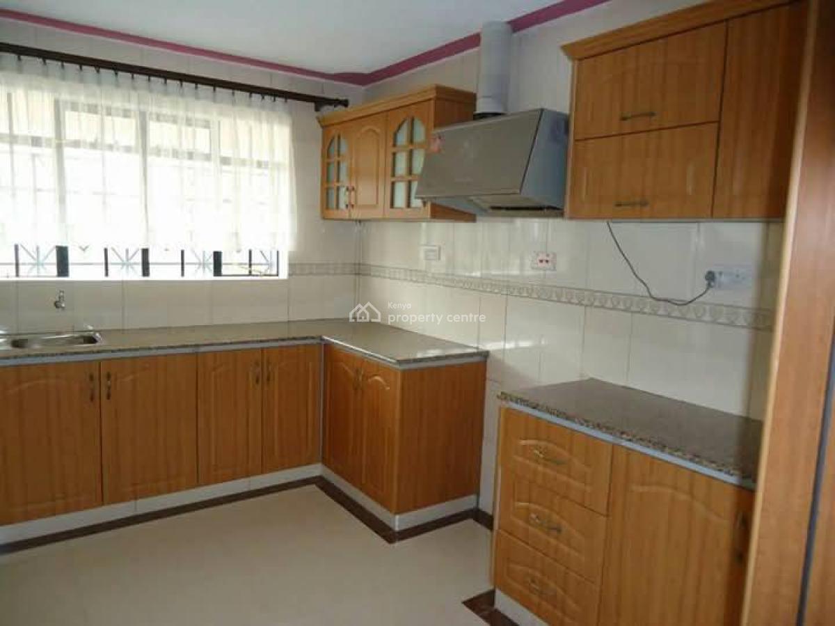 Elegant 3-bedroom Apartment with Detached Sq in Nairobi, Syokimau, Airport Road, Syokimau/mulolongo, Machakos, Apartment for Sale
