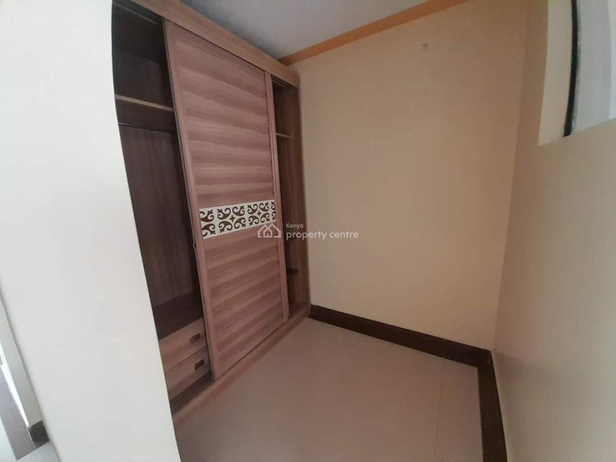 Elegant 3-bedroom Apartment with Detached Sq in Nairobi, Syokimau, Airport Road, Syokimau/mulolongo, Machakos, Apartment for Sale