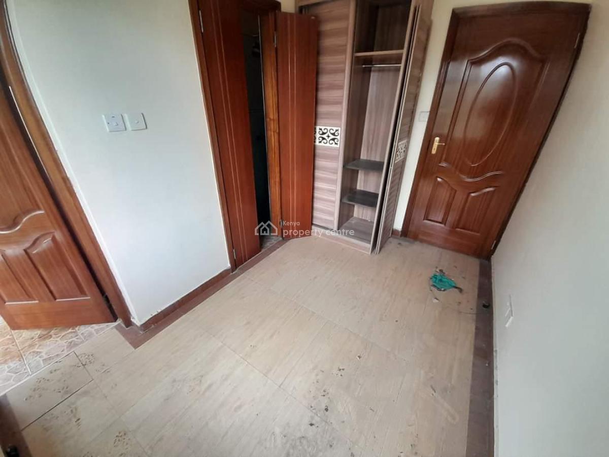 Elegant 3-bedroom Apartment with Detached Sq in Nairobi, Syokimau, Airport Road, Syokimau/mulolongo, Machakos, Apartment for Sale