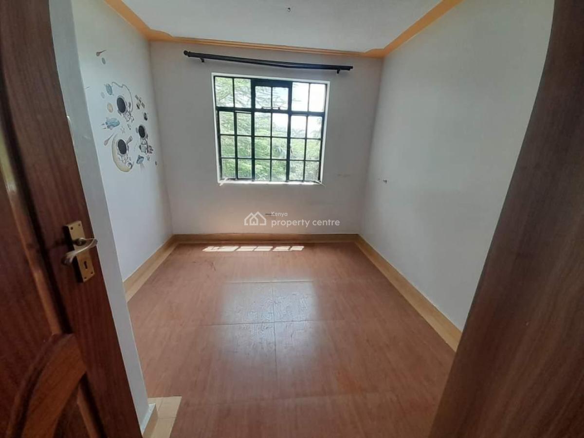 Elegant 3-bedroom Apartment with Detached Sq in Nairobi, Syokimau, Airport Road, Syokimau/mulolongo, Machakos, Apartment for Sale