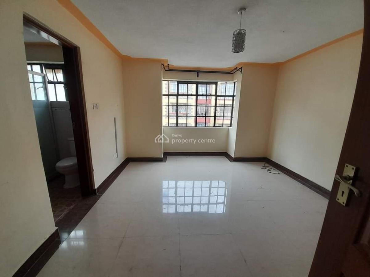 Elegant 3-bedroom Apartment with Detached Sq in Nairobi, Syokimau, Airport Road, Syokimau/mulolongo, Machakos, Apartment for Sale