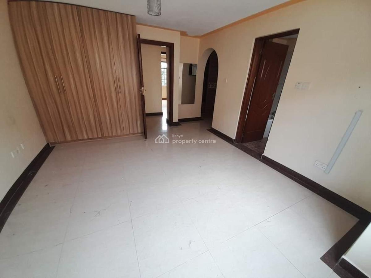 Elegant 3-bedroom Apartment with Detached Sq in Nairobi, Syokimau, Airport Road, Syokimau/mulolongo, Machakos, Apartment for Sale