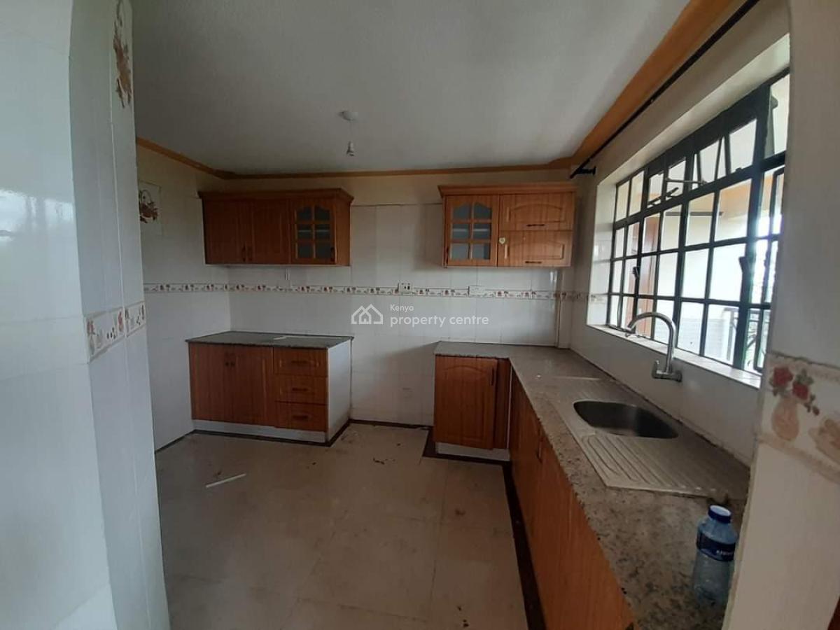 Elegant 3-bedroom Apartment with Detached Sq in Nairobi, Syokimau, Airport Road, Syokimau/mulolongo, Machakos, Apartment for Sale