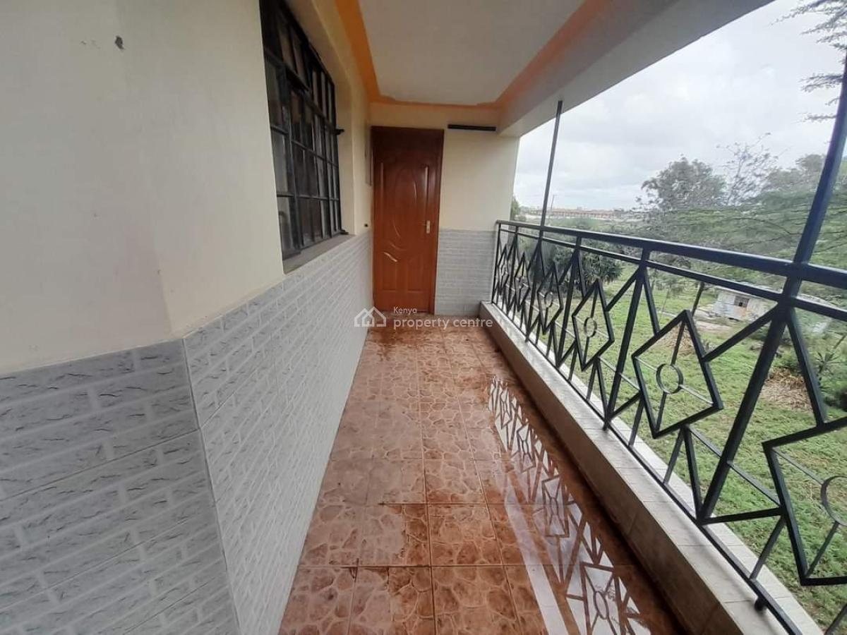 Elegant 3-bedroom Apartment with Detached Sq in Nairobi, Syokimau, Airport Road, Syokimau/mulolongo, Machakos, Apartment for Sale