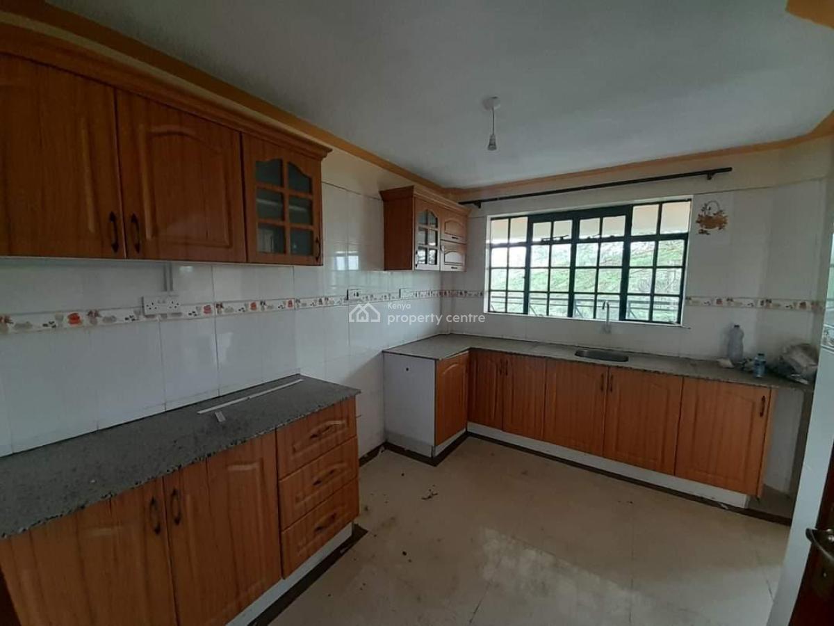 Elegant 3-bedroom Apartment with Detached Sq in Nairobi, Syokimau, Airport Road, Syokimau/mulolongo, Machakos, Apartment for Sale