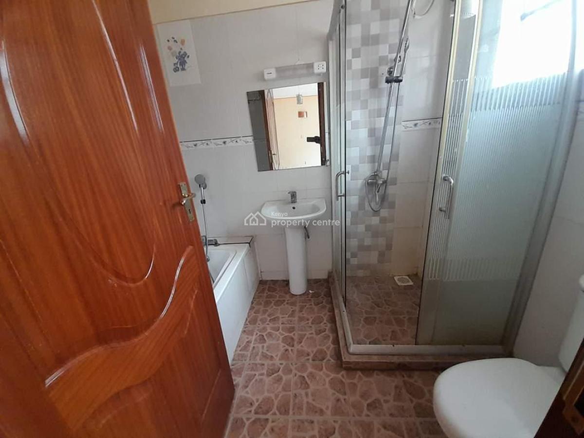 Elegant 3-bedroom Apartment with Detached Sq in Nairobi, Syokimau, Airport Road, Syokimau/mulolongo, Machakos, Apartment for Sale