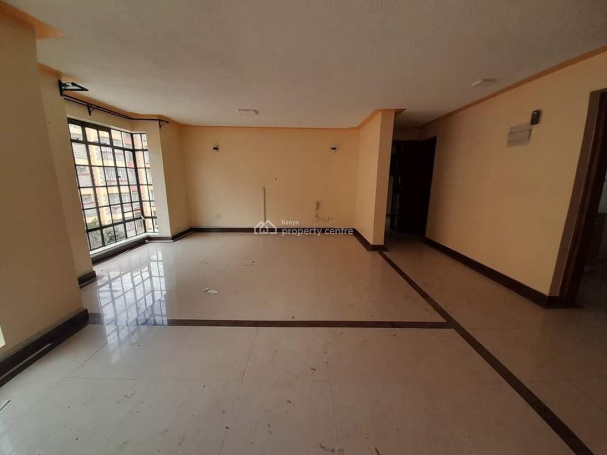 Elegant 3-bedroom Apartment with Detached Sq in Nairobi, Syokimau, Airport Road, Syokimau/mulolongo, Machakos, Apartment for Sale