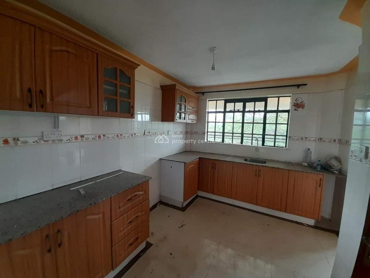Elegant 3-bedroom Apartment with Detached Sq in Nairobi, Syokimau, Airport Road, Syokimau/mulolongo, Machakos, Apartment for Sale
